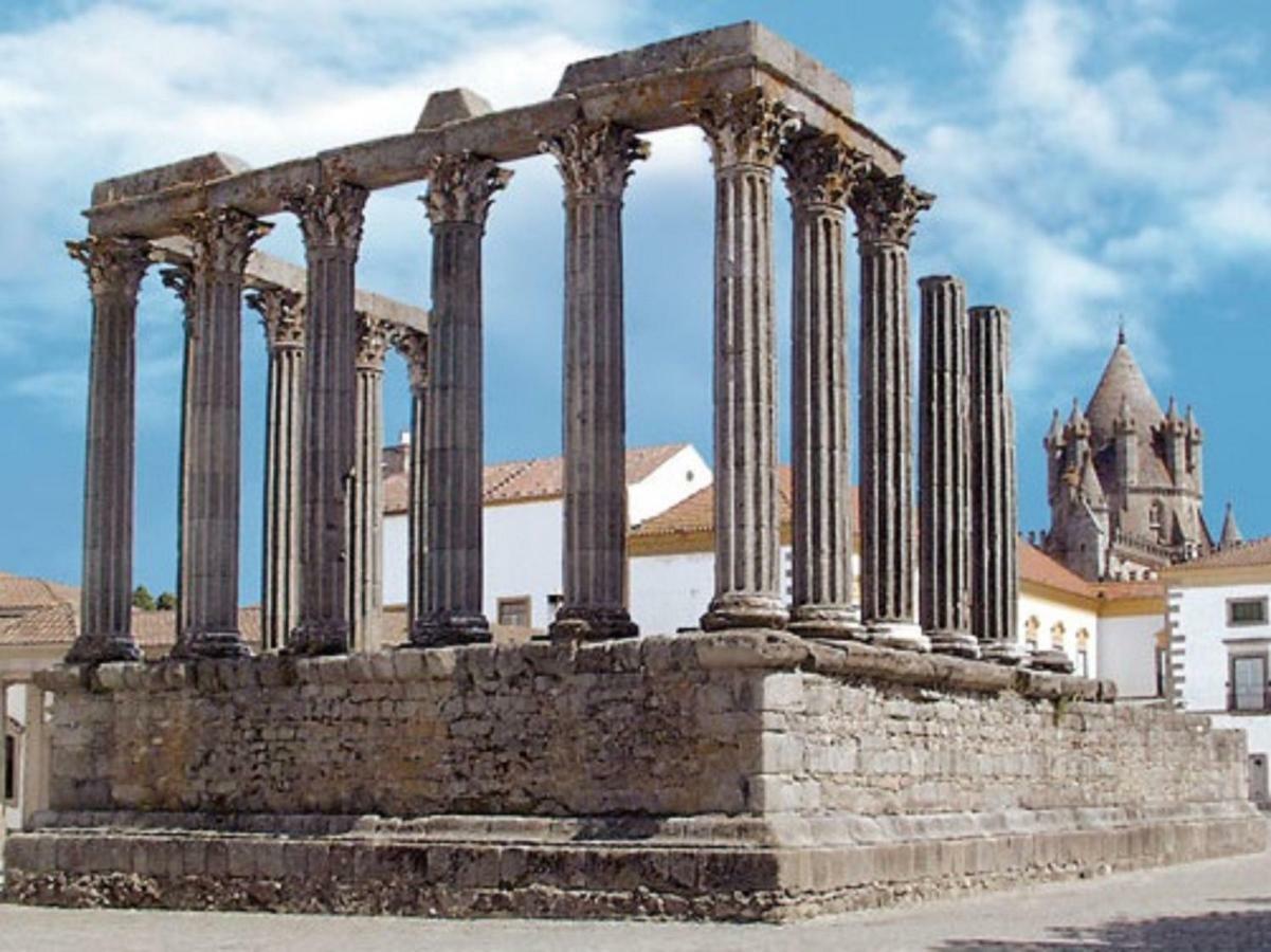 Evora Romana Alojamentos T3 Cartuxa Экстерьер фото