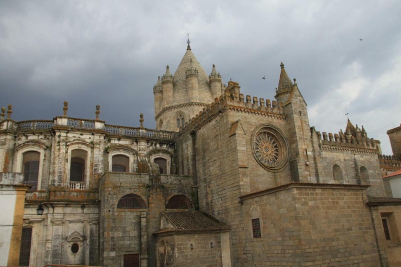 Evora Romana Alojamentos T3 Cartuxa Экстерьер фото