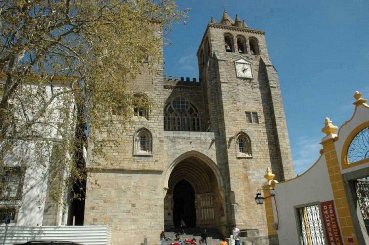 Evora Romana Alojamentos T3 Cartuxa Экстерьер фото